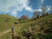 In Resegone il cielo è blu sopra le nuvole (sabato 6 novembre 2010) - FOTOGALLERY